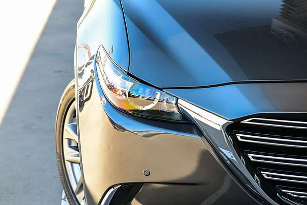 2018 Mazda CX-9 GT (FWD) (5YR) MY18