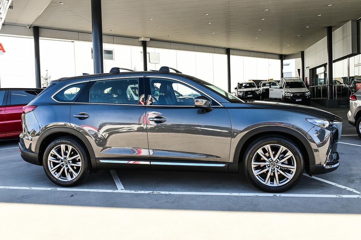 2018 Mazda CX-9 GT (FWD) (5YR) MY18