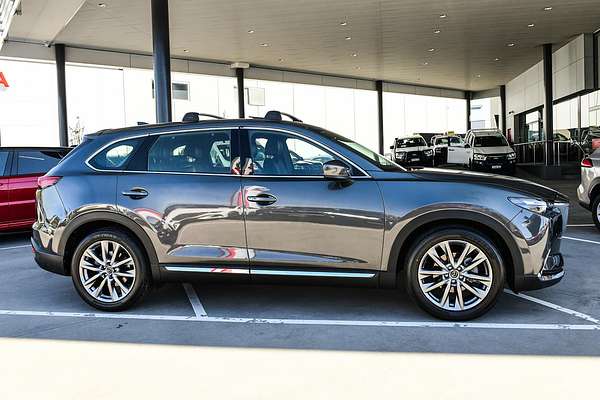 2018 Mazda CX-9 GT (FWD) (5YR) MY18