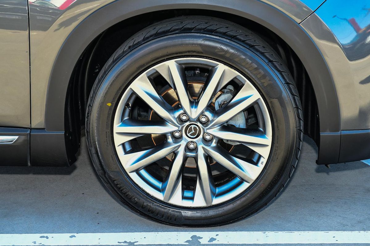 2018 Mazda CX-9 GT (FWD) (5YR) MY18
