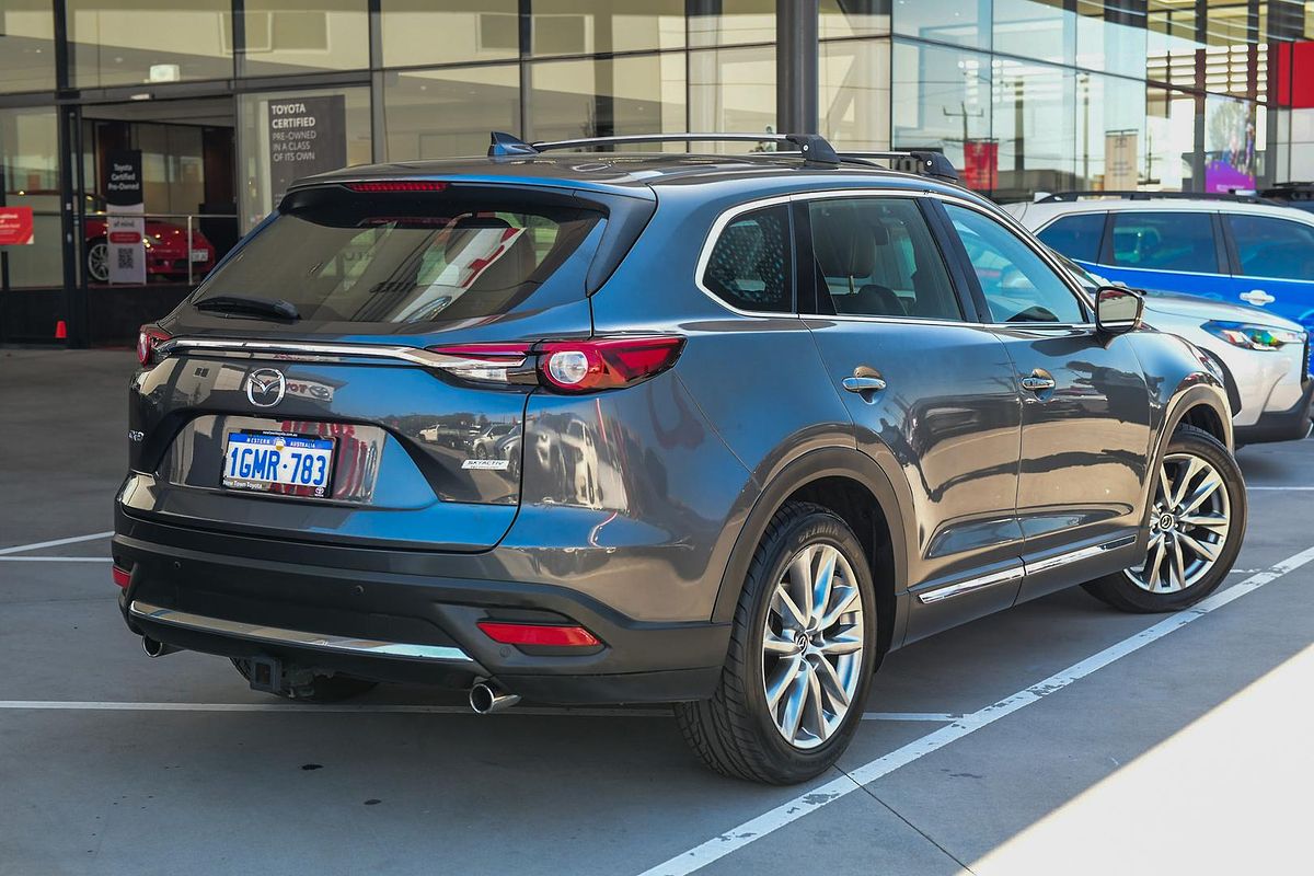 2018 Mazda CX-9 GT (FWD) (5YR) MY18