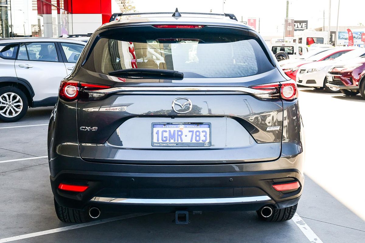 2018 Mazda CX-9 GT (FWD) (5YR) MY18
