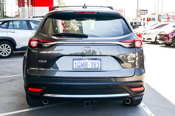 2018 Mazda CX-9 GT (FWD) (5YR) MY18