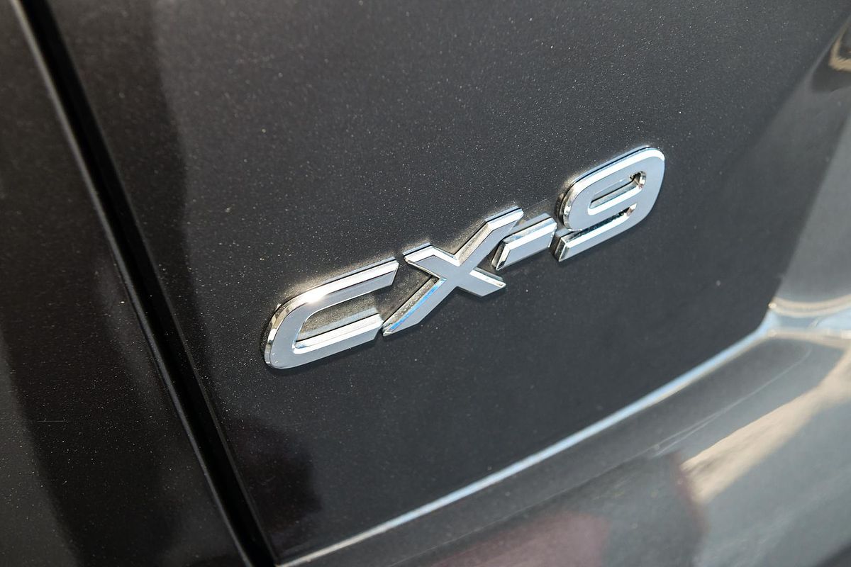 2018 Mazda CX-9 GT (FWD) (5YR) MY18