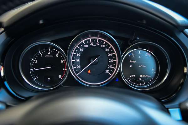 2018 Mazda CX-9 GT (FWD) (5YR) MY18