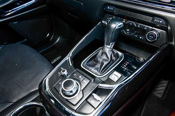 2018 Mazda CX-9 GT (FWD) (5YR) MY18