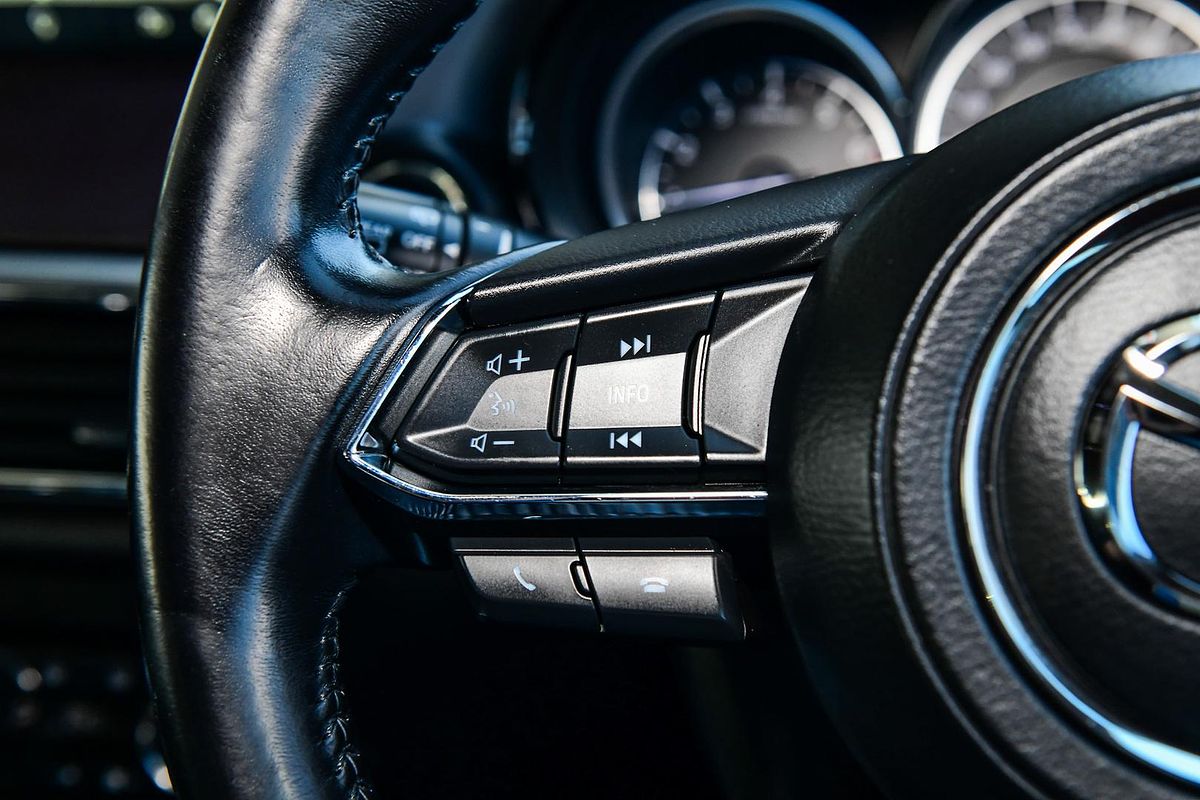 2018 Mazda CX-9 GT (FWD) (5YR) MY18