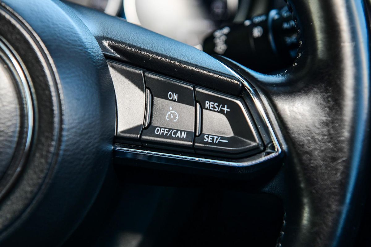 2018 Mazda CX-9 GT (FWD) (5YR) MY18