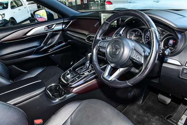 2018 Mazda CX-9 GT (FWD) (5YR) MY18