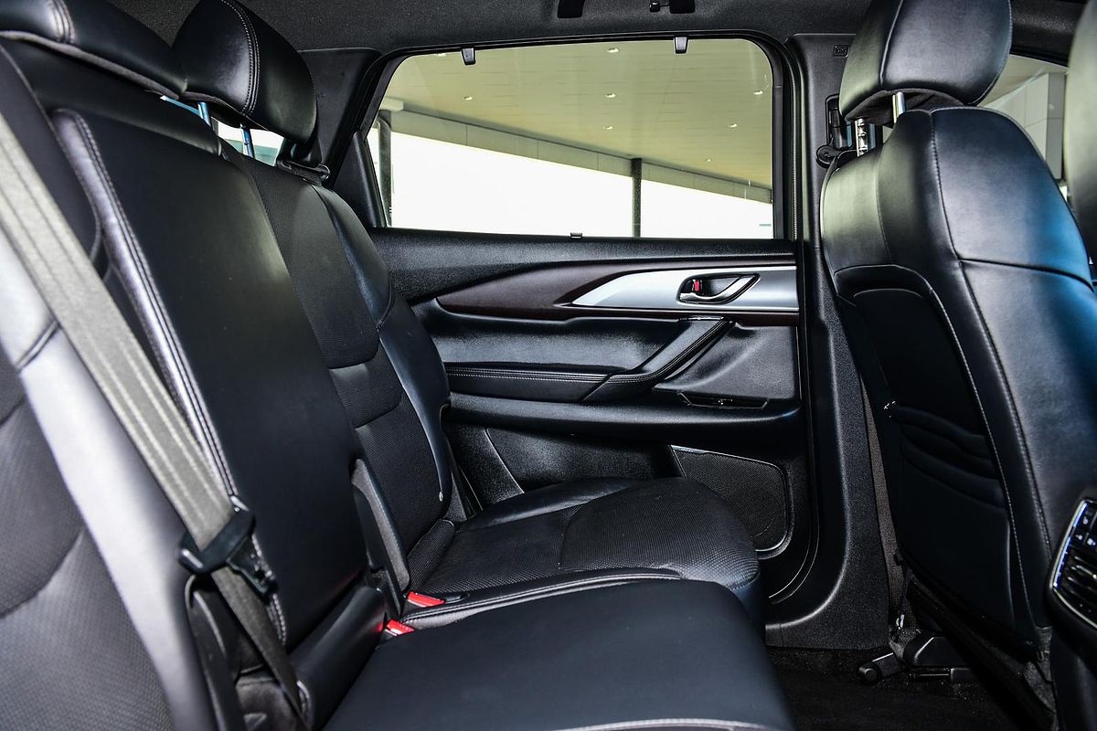 2018 Mazda CX-9 GT (FWD) (5YR) MY18