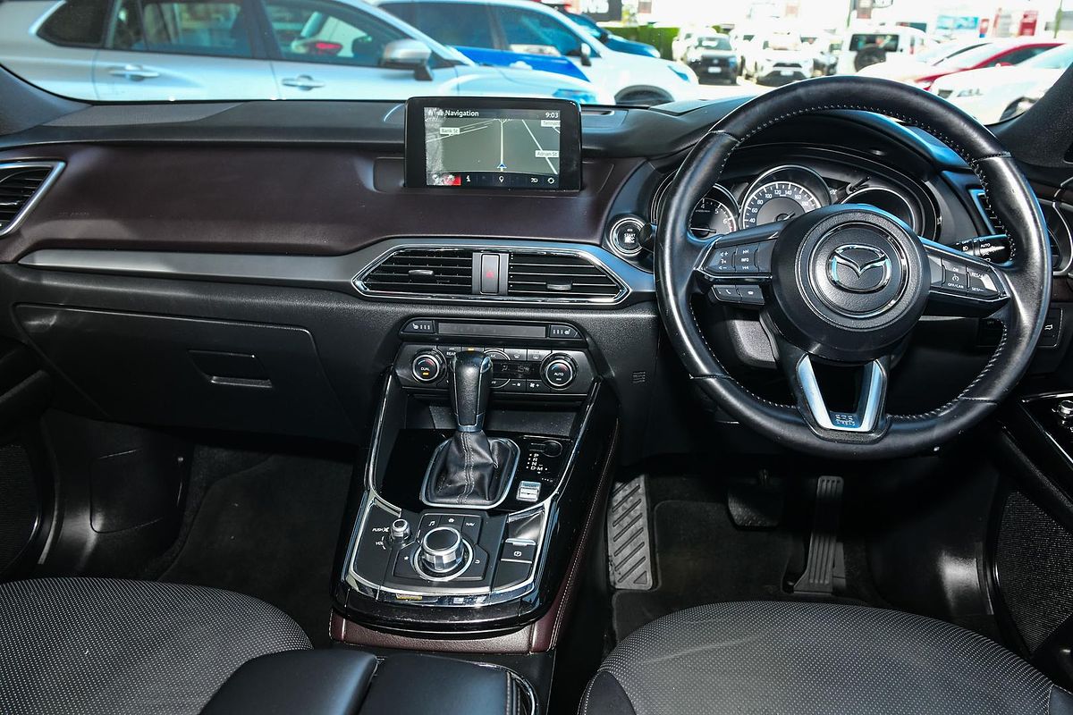 2018 Mazda CX-9 GT (FWD) (5YR) MY18