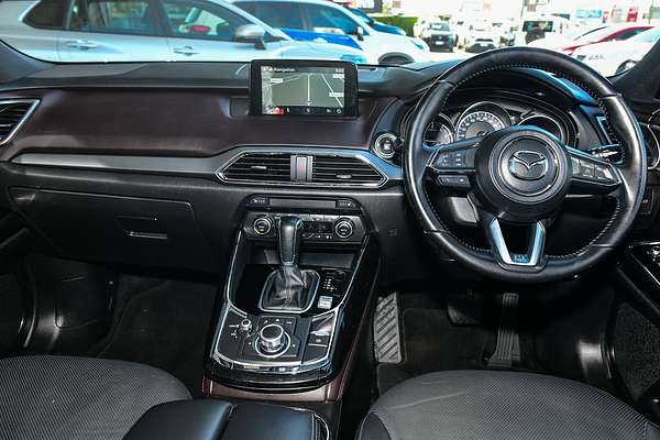 2018 Mazda CX-9 GT (FWD) (5YR) MY18