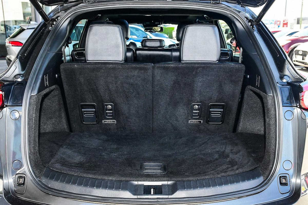 2018 Mazda CX-9 GT (FWD) (5YR) MY18