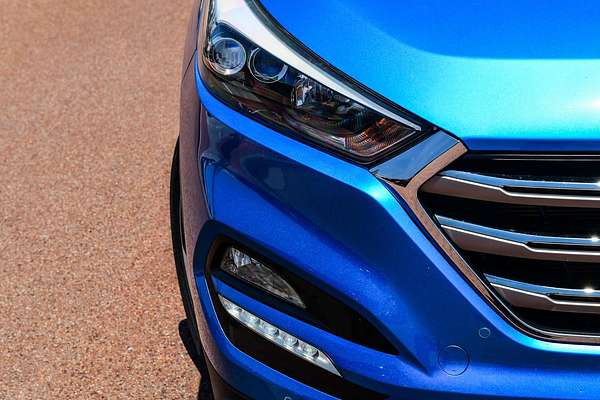 2018 Hyundai Tucson Highlander TLE2