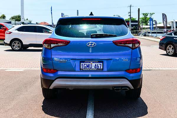 2018 Hyundai Tucson Highlander TLE2