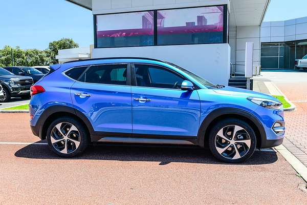 2018 Hyundai Tucson Highlander TLE2
