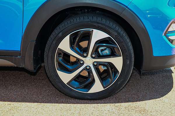 2018 Hyundai Tucson Highlander TLE2