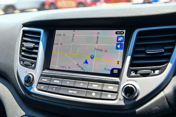 2018 Hyundai Tucson Highlander TLE2