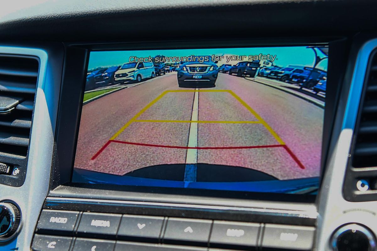 2018 Hyundai Tucson Highlander TLE2