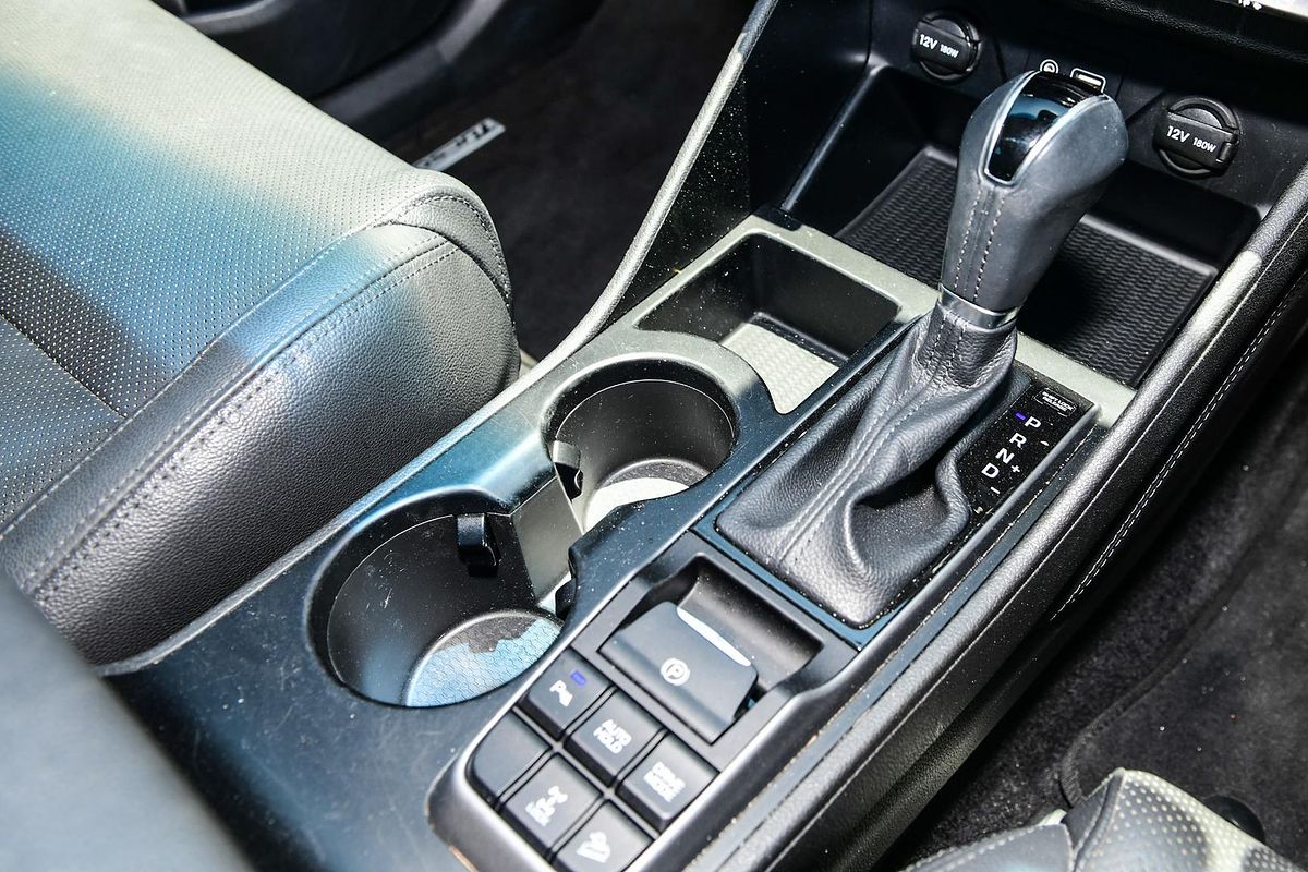 2018 Hyundai Tucson Highlander TLE2