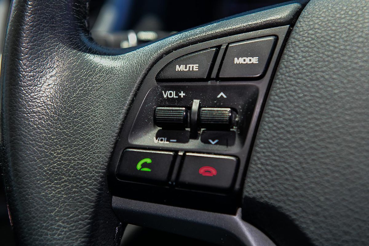 2018 Hyundai Tucson Highlander TLE2