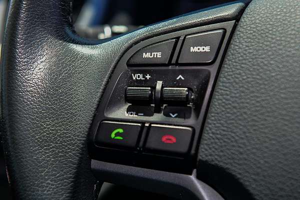 2018 Hyundai Tucson Highlander TLE2