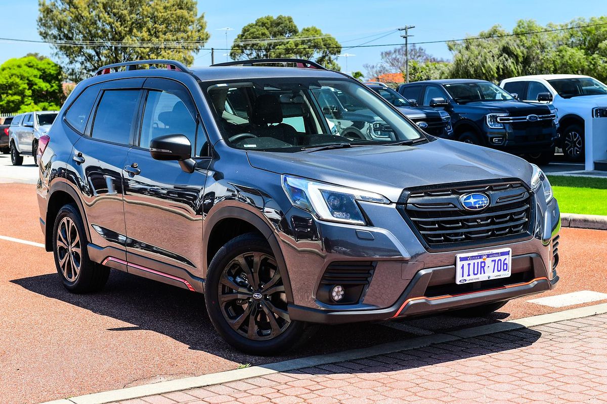 2021 Subaru Forester 2.5i Sport S5