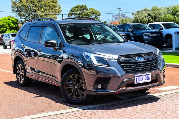 2021 Subaru Forester 2.5i Sport S5