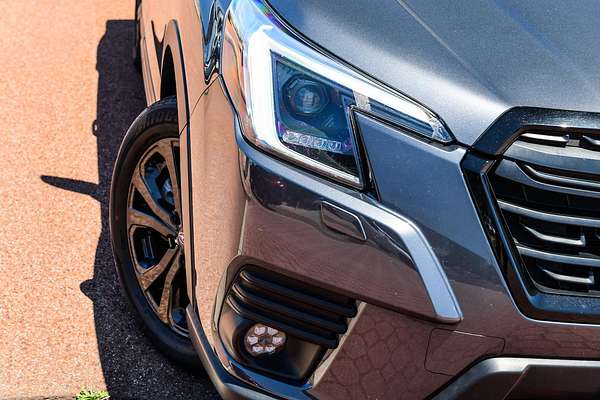 2021 Subaru Forester 2.5i Sport S5