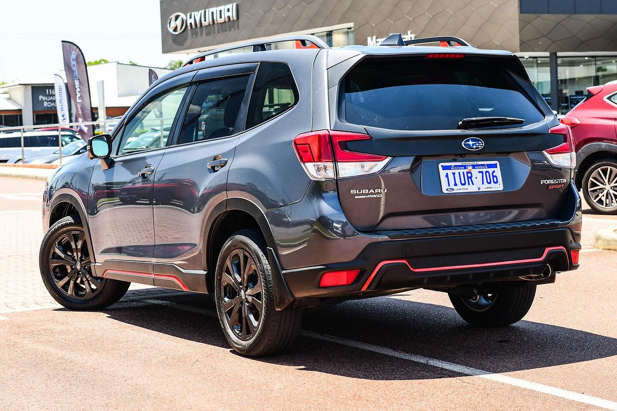 2021 Subaru Forester 2.5i Sport S5