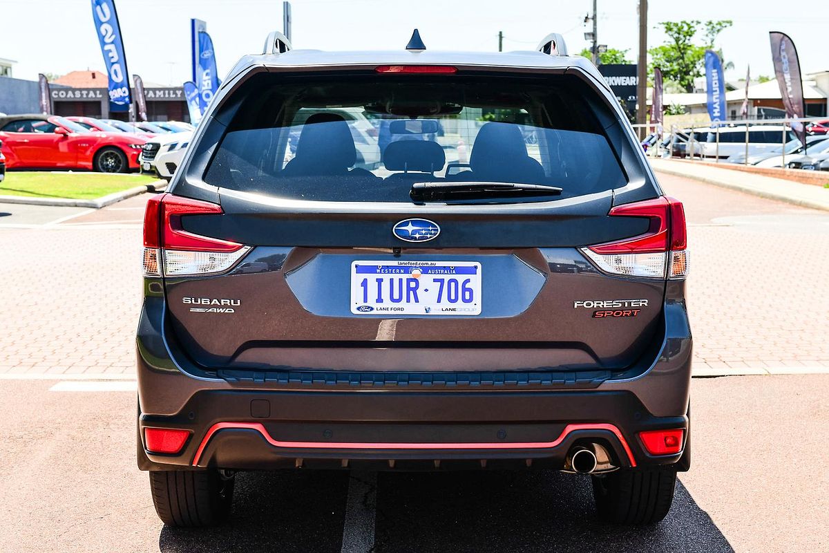 2021 Subaru Forester 2.5i Sport S5