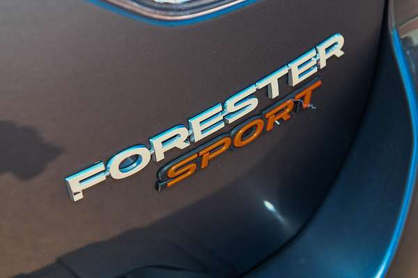 2021 Subaru Forester 2.5i Sport S5