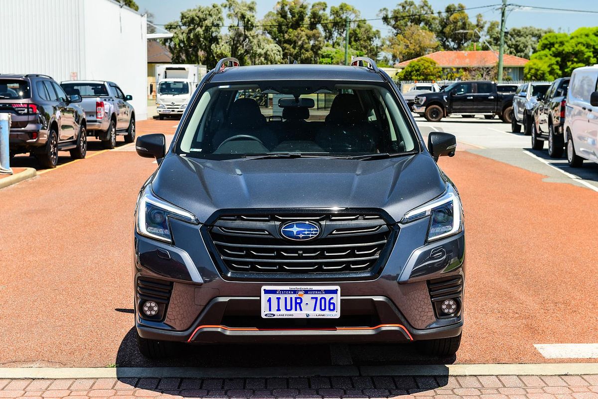 2021 Subaru Forester 2.5i Sport S5