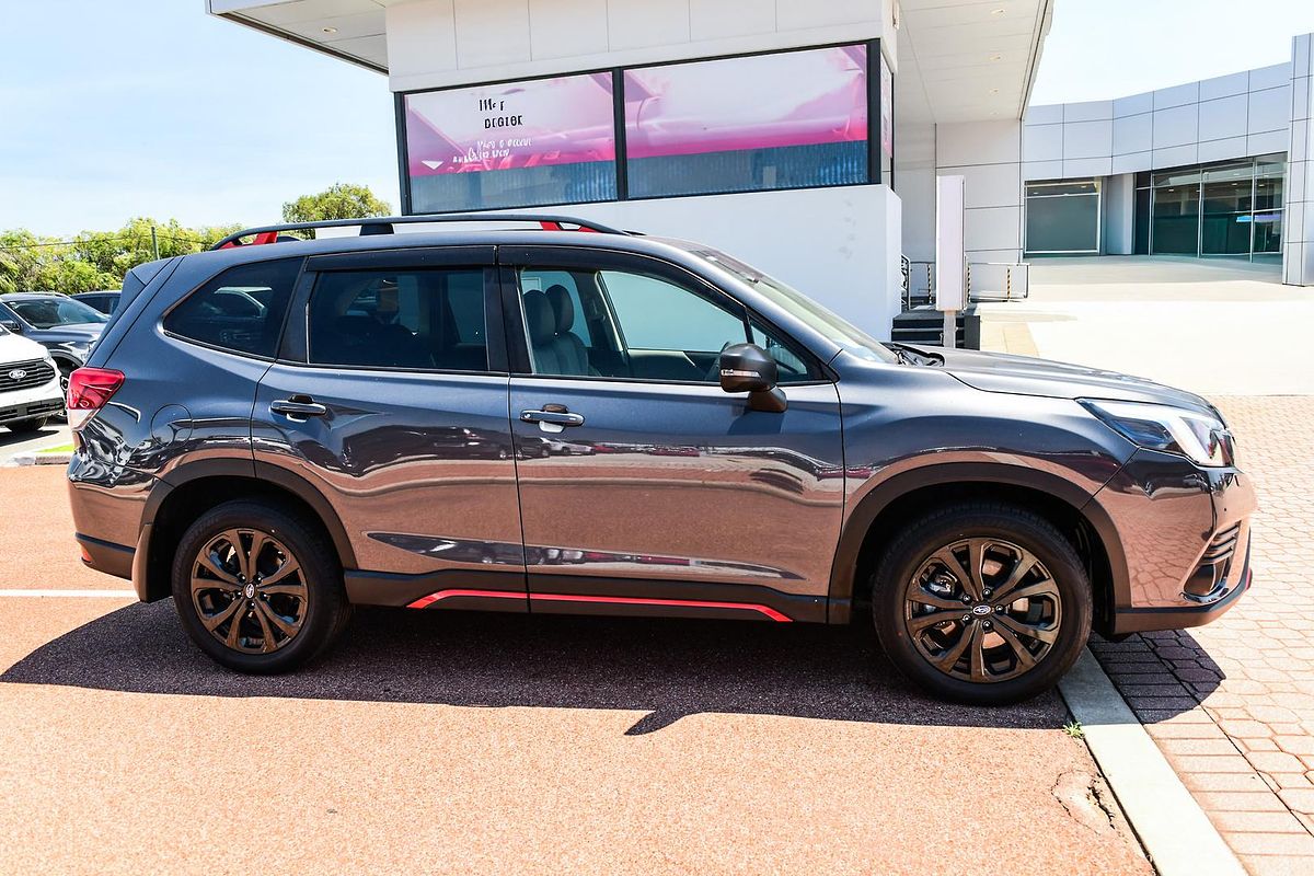 2021 Subaru Forester 2.5i Sport S5