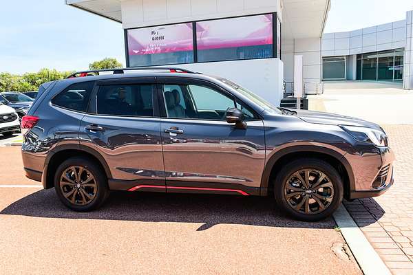 2021 Subaru Forester 2.5i Sport S5