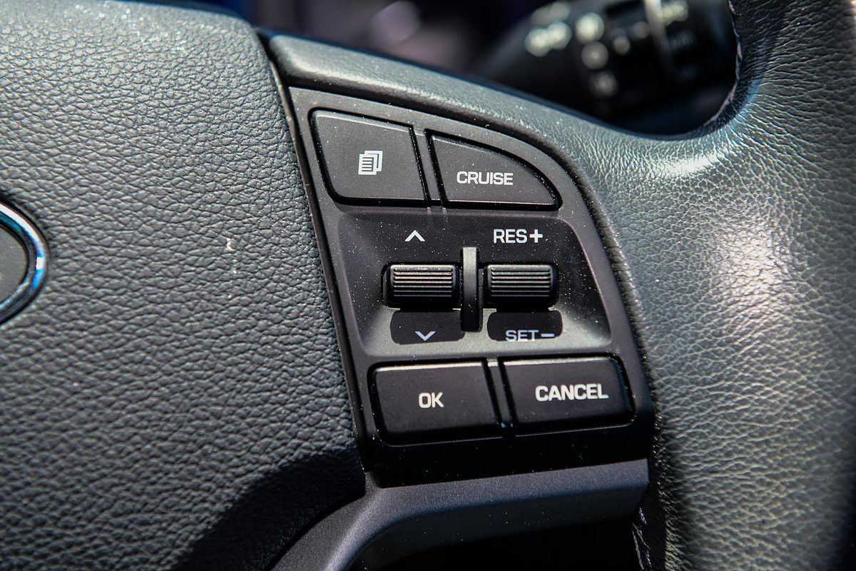 2018 Hyundai Tucson Highlander TLE2