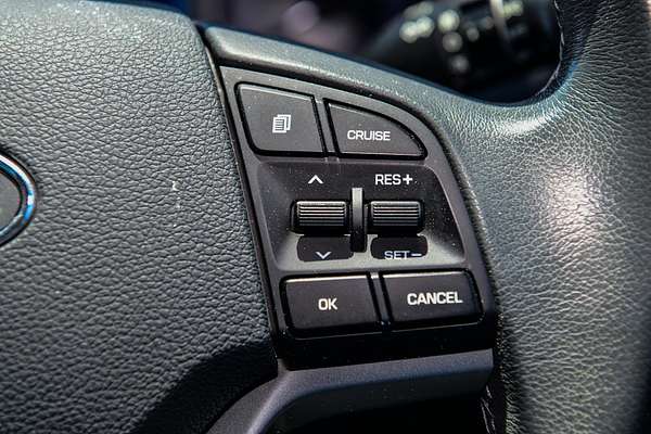 2018 Hyundai Tucson Highlander TLE2