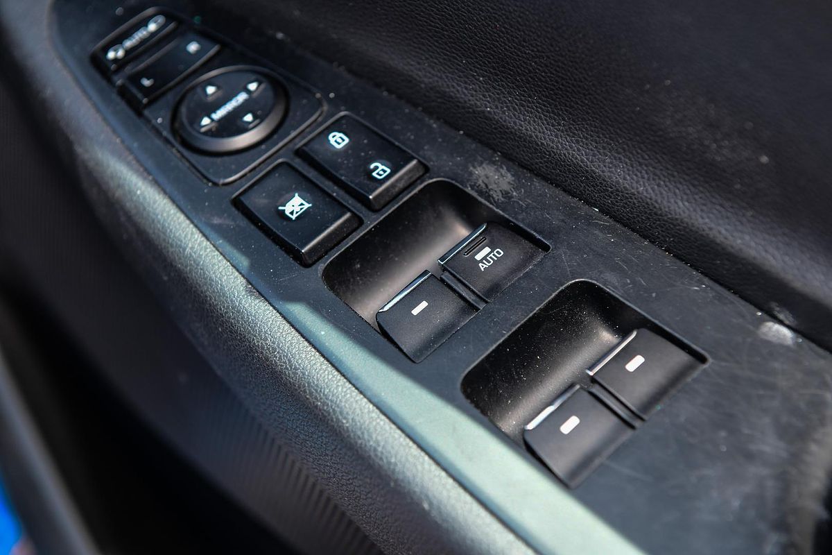 2018 Hyundai Tucson Highlander TLE2