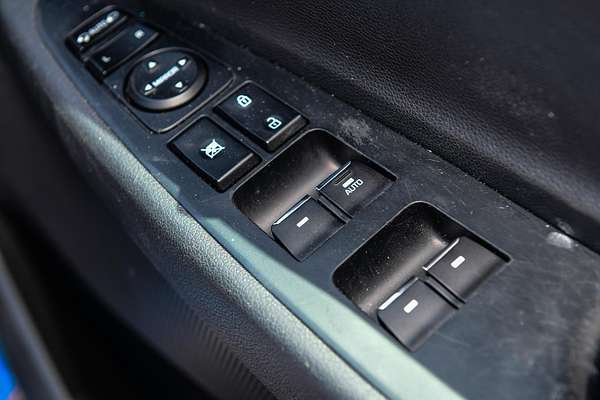 2018 Hyundai Tucson Highlander TLE2