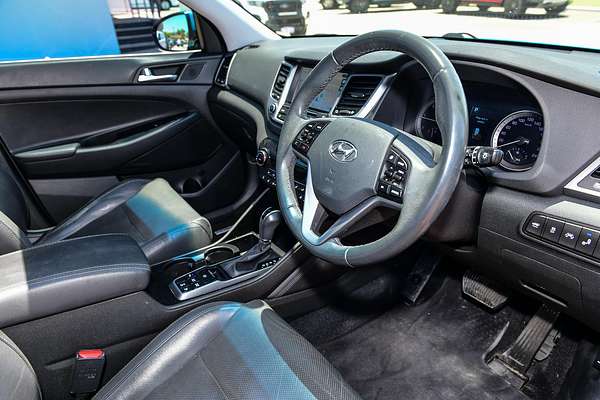 2018 Hyundai Tucson Highlander TLE2