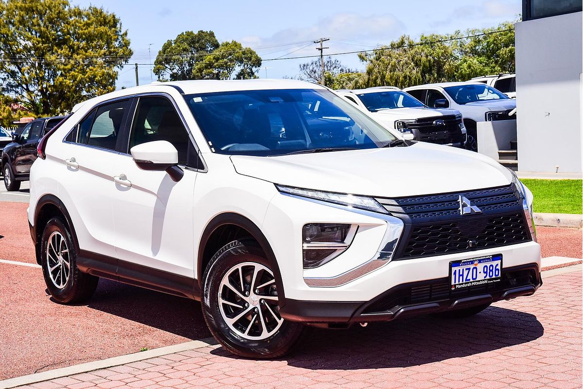 2023 Mitsubishi Eclipse Cross ES YB