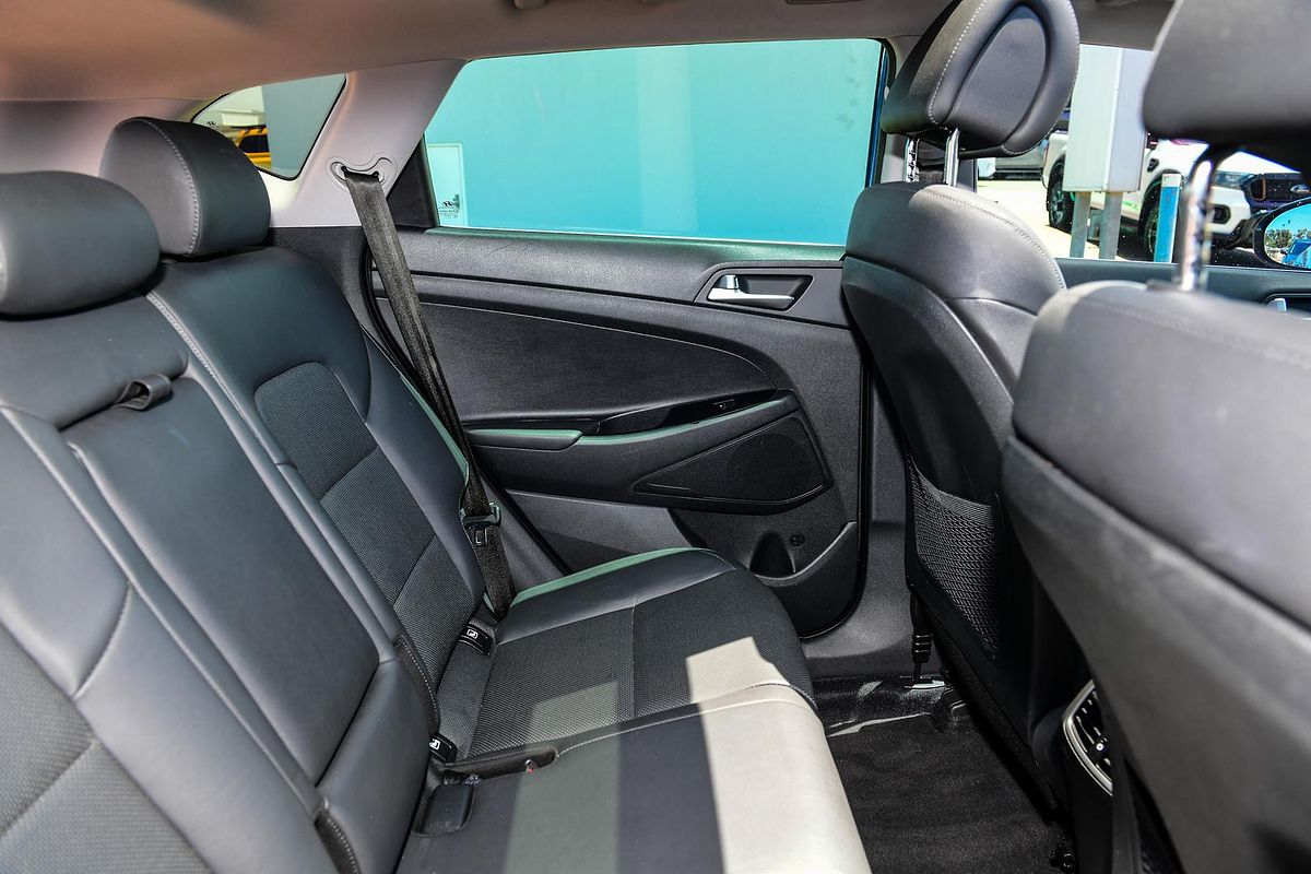 2018 Hyundai Tucson Highlander TLE2