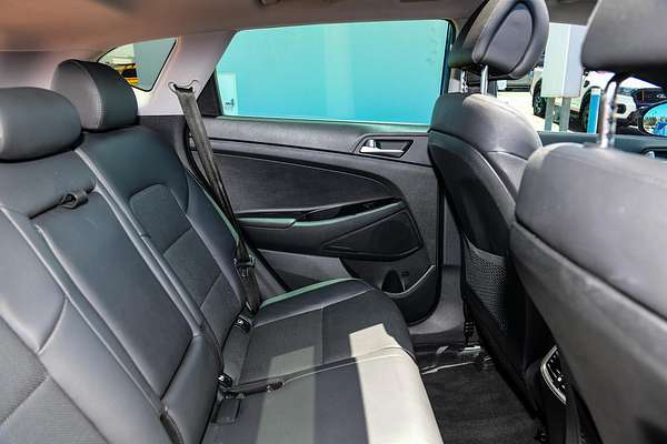 2018 Hyundai Tucson Highlander TLE2