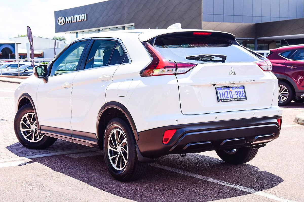 2023 Mitsubishi Eclipse Cross ES YB