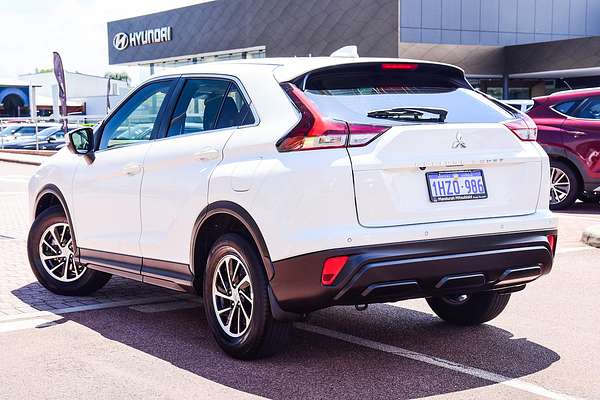 2023 Mitsubishi Eclipse Cross ES YB