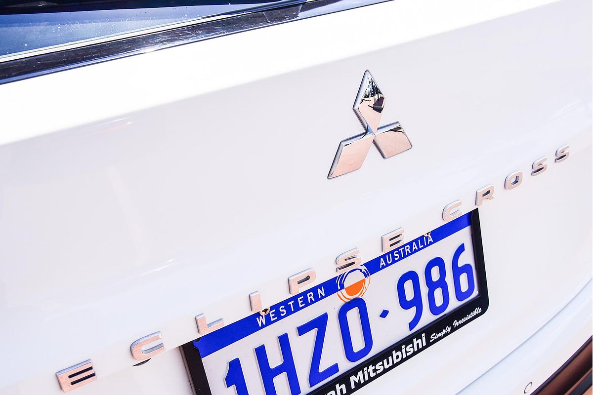 2023 Mitsubishi Eclipse Cross ES YB