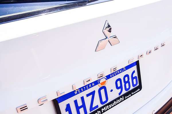 2023 Mitsubishi Eclipse Cross ES YB