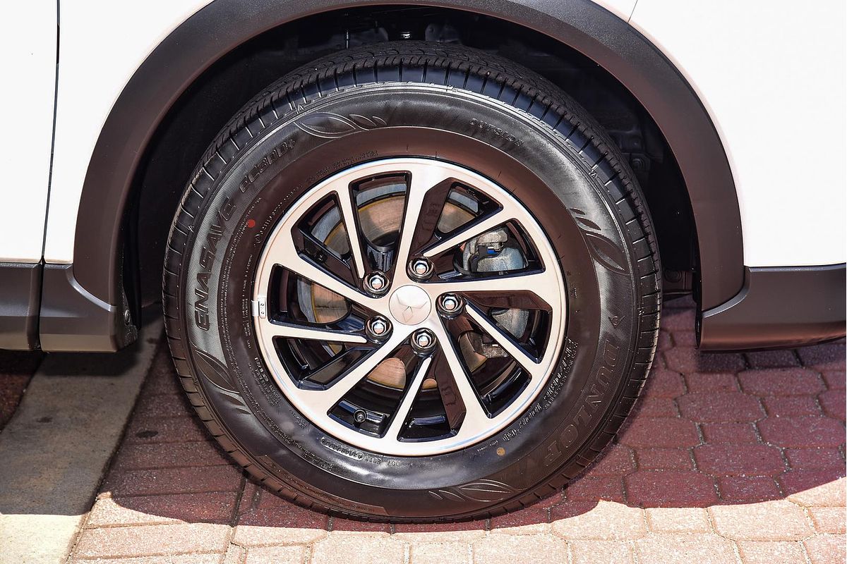 2023 Mitsubishi Eclipse Cross ES YB