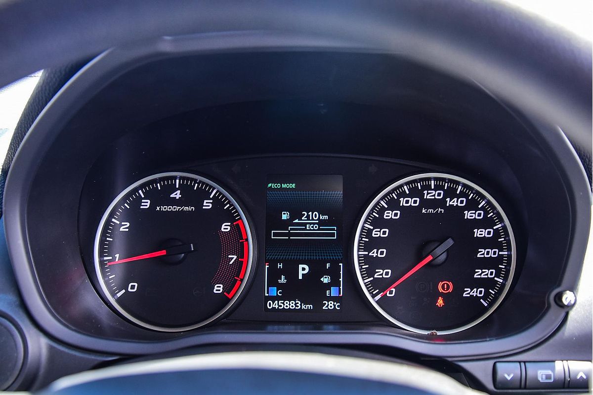 2023 Mitsubishi Eclipse Cross ES YB