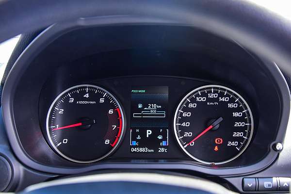 2023 Mitsubishi Eclipse Cross ES YB